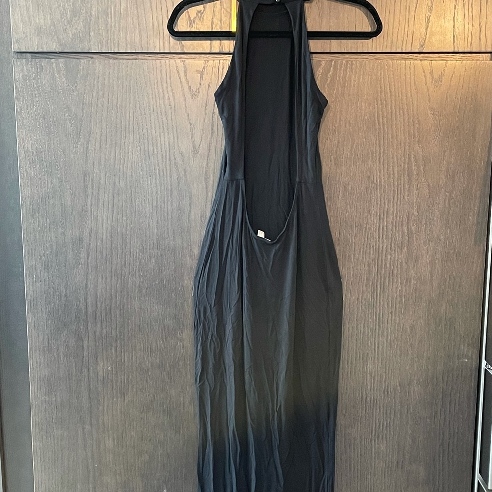 Open back Maxi Dress